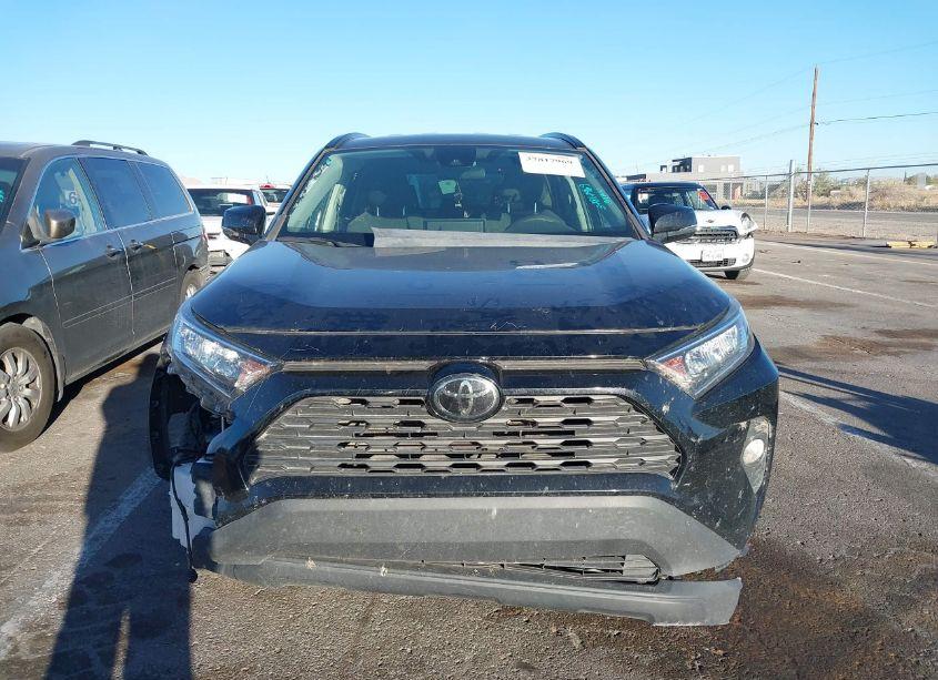 Photo 12 of 2021 Toyota Rav4 XLE (VIN 2T3W1RFV3MW113893)