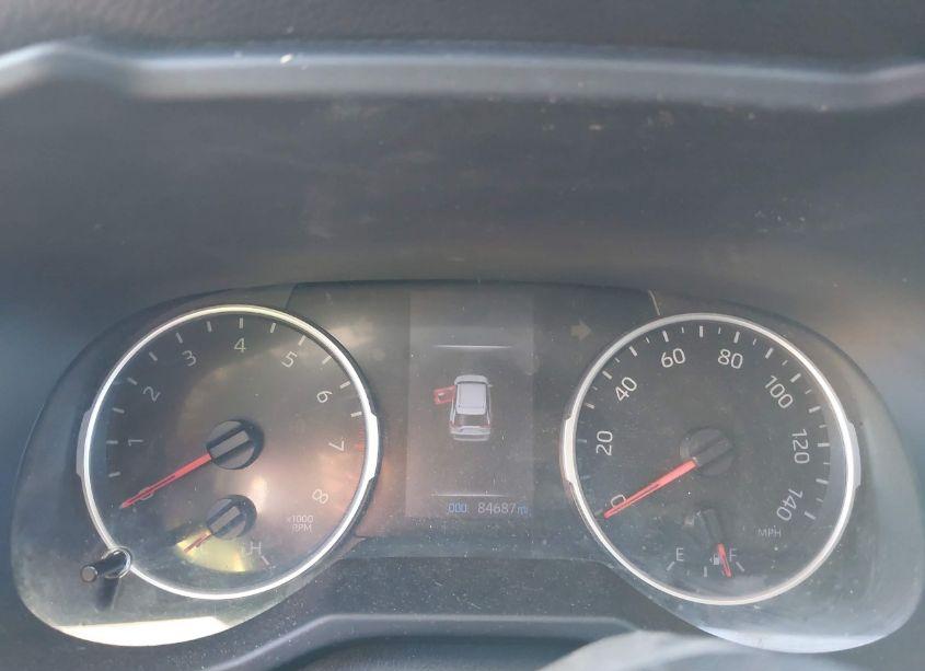 Photo 7 of 2021 Toyota Rav4 XLE (VIN 2T3W1RFV3MW113893)