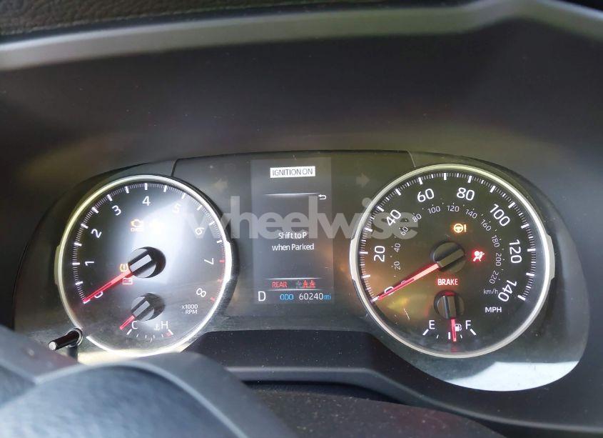 Photo 7 of 2021 Toyota Rav4 XLE (VIN 2T3W1RFV3MW156176)