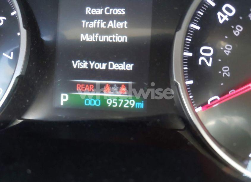 Photo 16 of 2022 Toyota Rav4 XLE (VIN 2T3W1RFV3NC177340)
