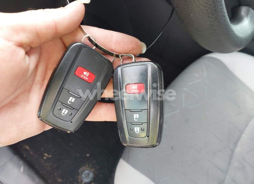 Photo 11 of 2022 Toyota Rav4 XLE (VIN 2T3W1RFV3NC199161)