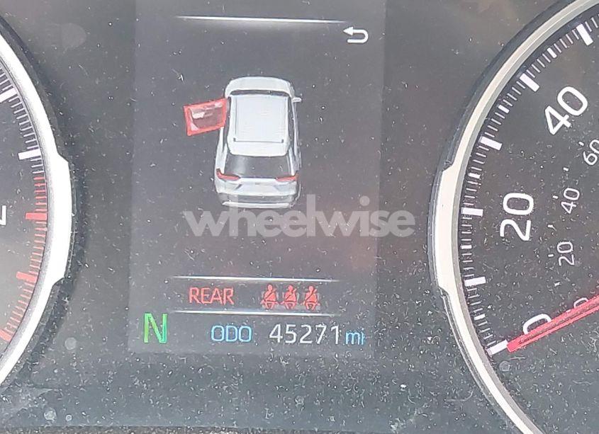 Photo 15 of 2022 Toyota Rav4 XLE (VIN 2T3W1RFV3NC199161)