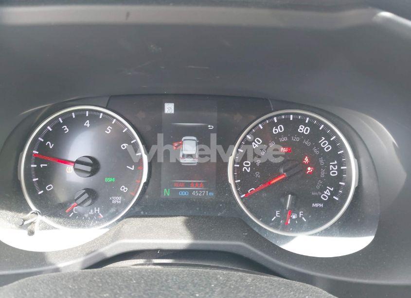 Photo 7 of 2022 Toyota Rav4 XLE (VIN 2T3W1RFV3NC199161)