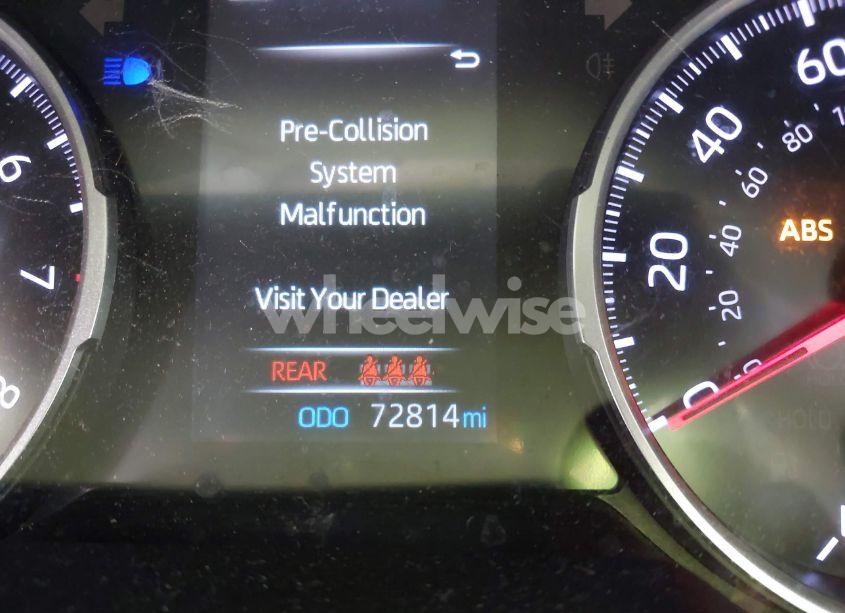 Photo 7 of 2022 Toyota Rav4 XLE (VIN 2T3W1RFV3NC205105)