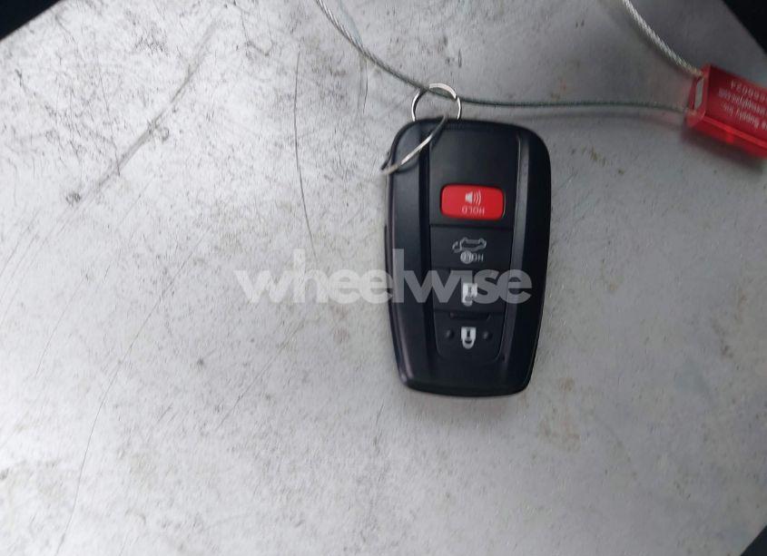 Photo 11 of 2022 Toyota Rav4 XLE (VIN 2T3W1RFV3NC209767)