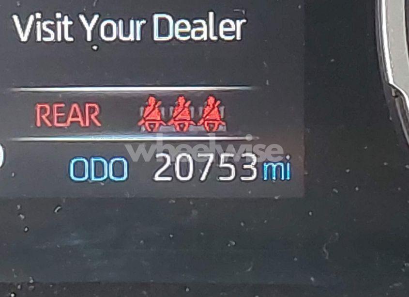 Photo 15 of 2022 Toyota Rav4 XLE (VIN 2T3W1RFV3NC209767)