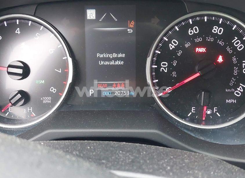 Photo 7 of 2022 Toyota Rav4 XLE (VIN 2T3W1RFV3NC209767)