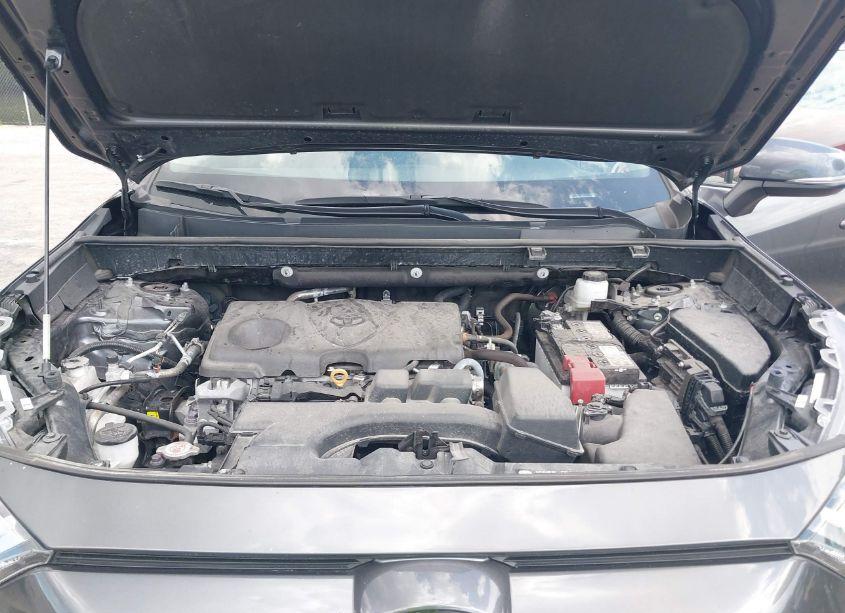 Photo 10 of 2023 Toyota Rav4 XLE (VIN 2T3W1RFV3PC228645)