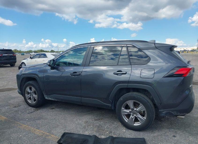 Photo 14 of 2023 Toyota Rav4 XLE (VIN 2T3W1RFV3PC228645)