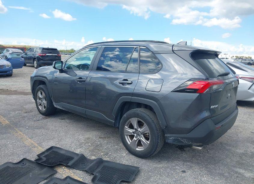 Photo 3 of 2023 Toyota Rav4 XLE (VIN 2T3W1RFV3PC228645)