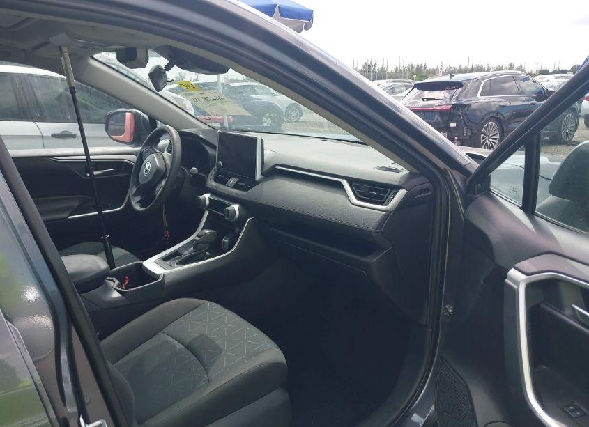 Photo 5 of 2023 Toyota Rav4 XLE (VIN 2T3W1RFV3PC228645)