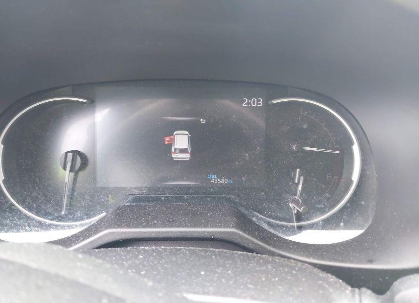 Photo 7 of 2023 Toyota Rav4 XLE (VIN 2T3W1RFV3PC228645)