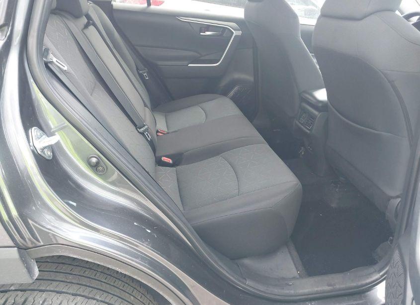 Photo 8 of 2023 Toyota Rav4 XLE (VIN 2T3W1RFV3PC228645)