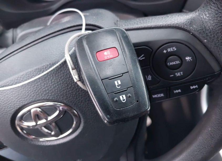 Photo 11 of 2023 Toyota Rav4 XLE (VIN 2T3W1RFV3PW285586)