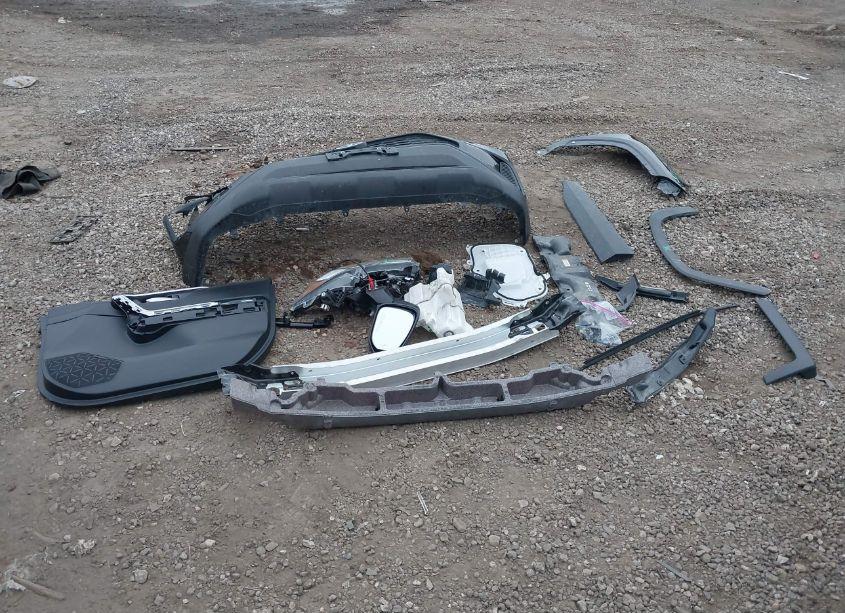 Photo 12 of 2023 Toyota Rav4 XLE (VIN 2T3W1RFV3PW285586)