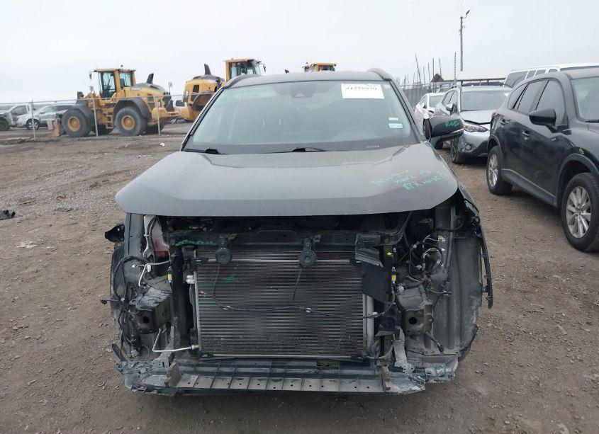 Photo 13 of 2023 Toyota Rav4 XLE (VIN 2T3W1RFV3PW285586)