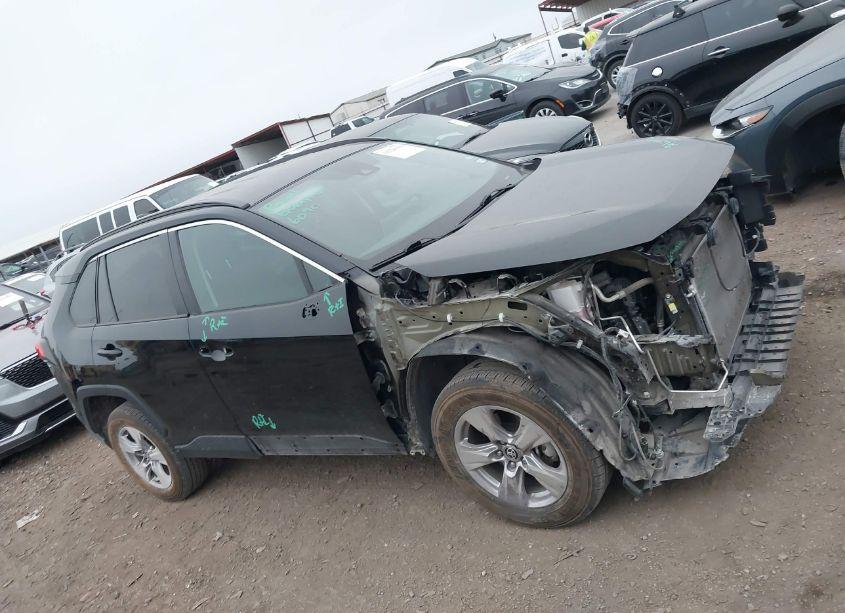 Photo 14 of 2023 Toyota Rav4 XLE (VIN 2T3W1RFV3PW285586)