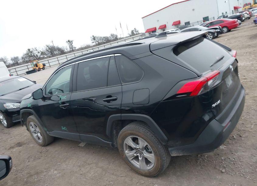 Photo 15 of 2023 Toyota Rav4 XLE (VIN 2T3W1RFV3PW285586)