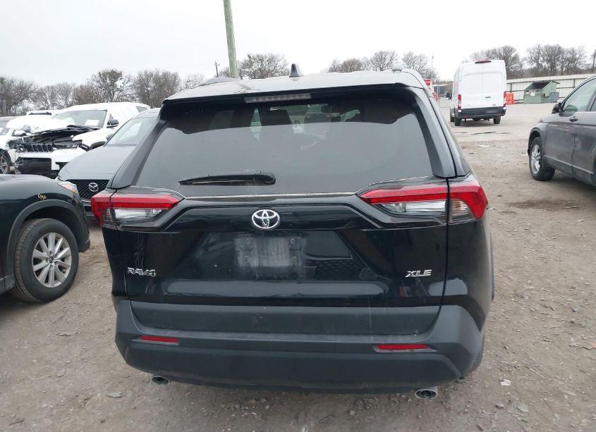 Photo 17 of 2023 Toyota Rav4 XLE (VIN 2T3W1RFV3PW285586)