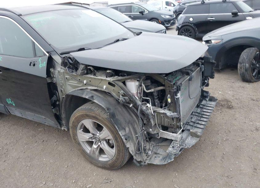 Photo 18 of 2023 Toyota Rav4 XLE (VIN 2T3W1RFV3PW285586)