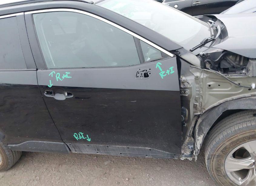 Photo 19 of 2023 Toyota Rav4 XLE (VIN 2T3W1RFV3PW285586)