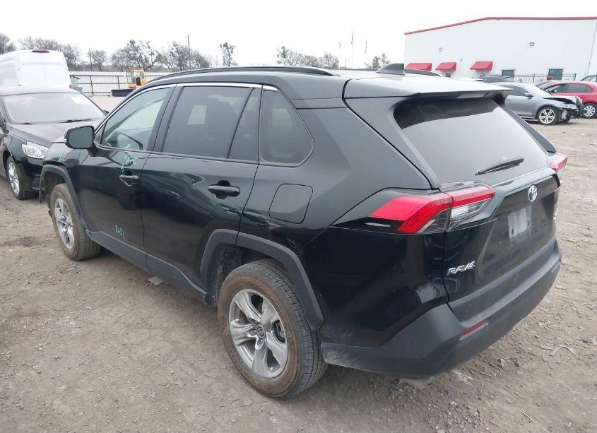 Photo 3 of 2023 Toyota Rav4 XLE (VIN 2T3W1RFV3PW285586)