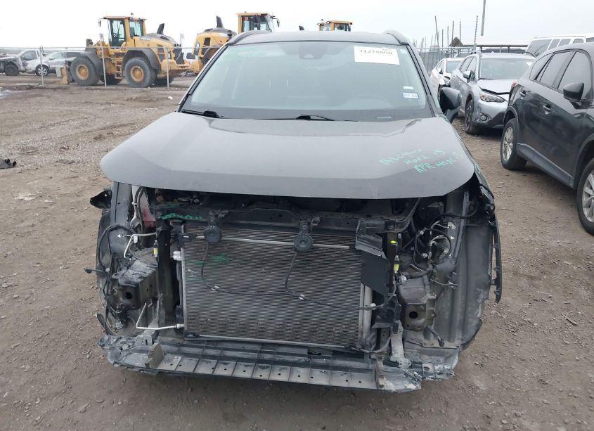 Photo 6 of 2023 Toyota Rav4 XLE (VIN 2T3W1RFV3PW285586)