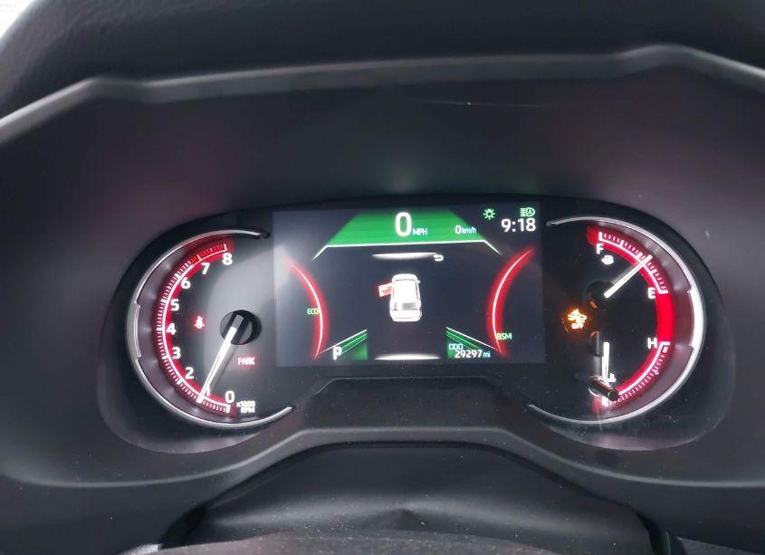 Photo 7 of 2023 Toyota Rav4 XLE (VIN 2T3W1RFV3PW285586)