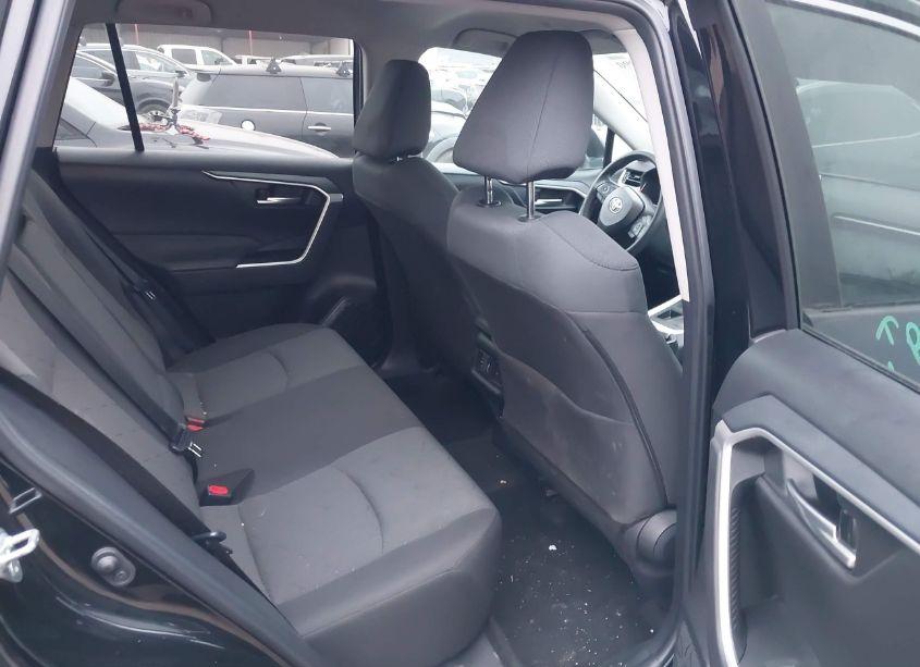 Photo 8 of 2023 Toyota Rav4 XLE (VIN 2T3W1RFV3PW285586)