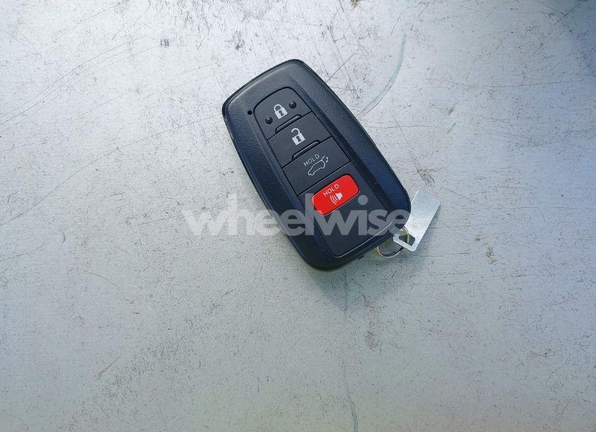 Photo 11 of 2024 Toyota Rav4 XLE (VIN 2T3W1RFV3RC263964)