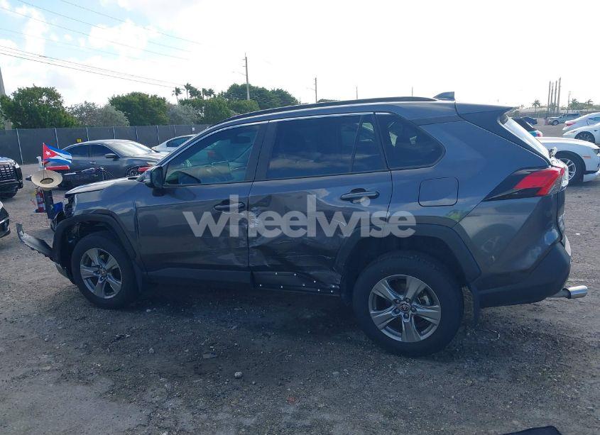 Photo 14 of 2024 Toyota Rav4 XLE (VIN 2T3W1RFV3RC263964)