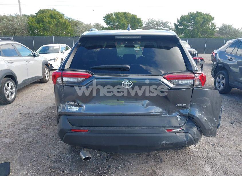 Photo 16 of 2024 Toyota Rav4 XLE (VIN 2T3W1RFV3RC263964)