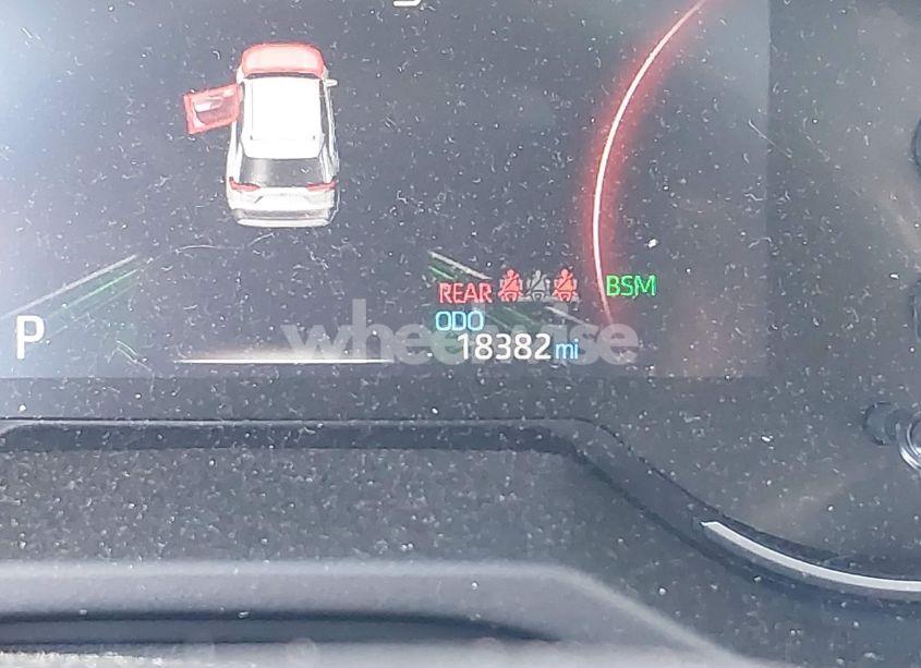 Photo 7 of 2024 Toyota Rav4 XLE (VIN 2T3W1RFV3RC263964)