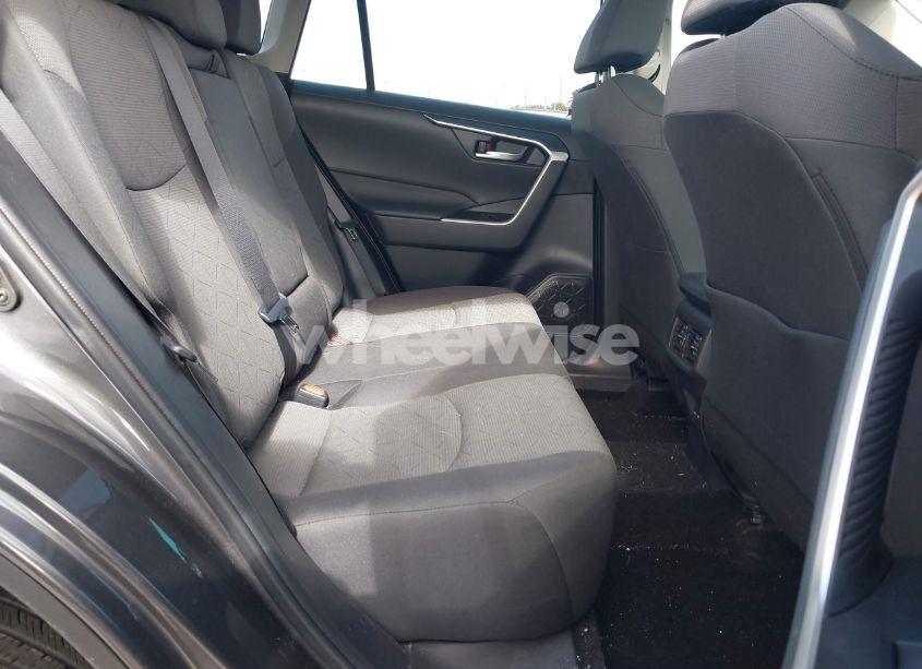 Photo 8 of 2024 Toyota Rav4 XLE (VIN 2T3W1RFV3RC263964)