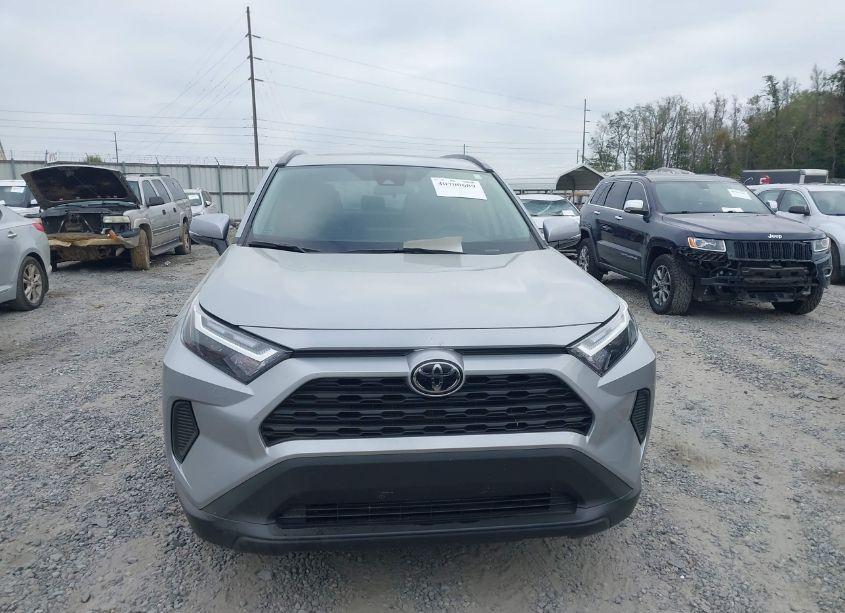 Photo 12 of 2024 Toyota Rav4 XLE (VIN 2T3W1RFV3RW305015)