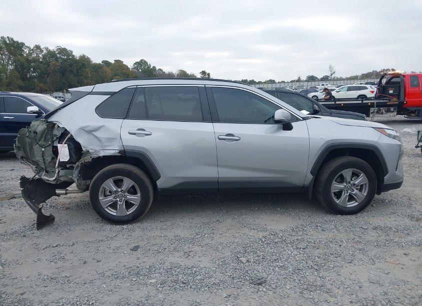 Photo 13 of 2024 Toyota Rav4 XLE (VIN 2T3W1RFV3RW305015)