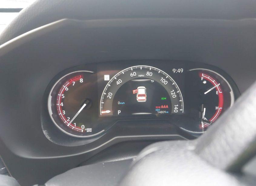 Photo 15 of 2024 Toyota Rav4 XLE (VIN 2T3W1RFV3RW305015)