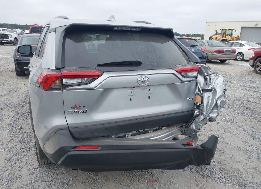 Photo 16 of 2024 Toyota Rav4 XLE (VIN 2T3W1RFV3RW305015)