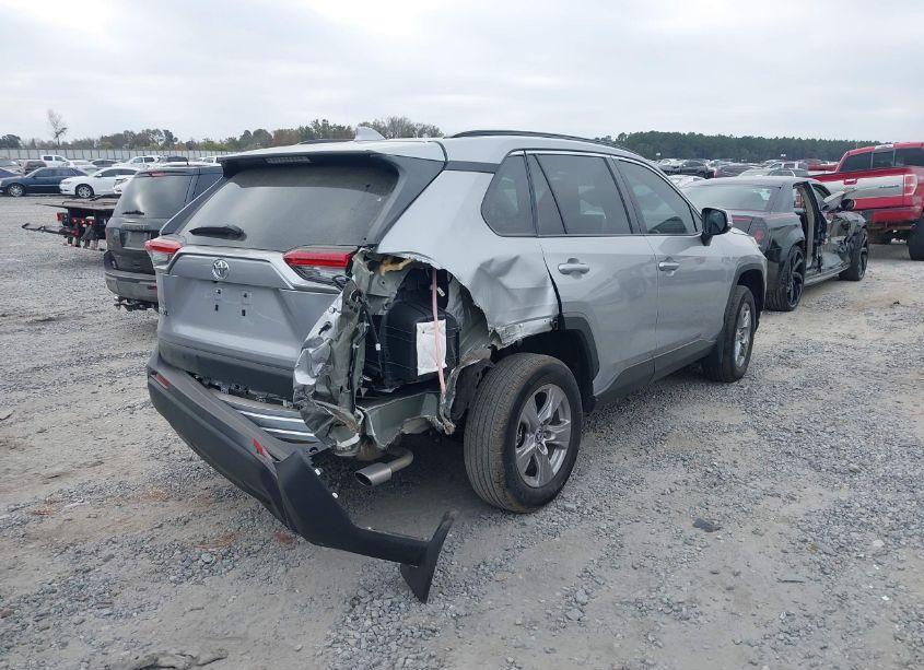 Photo 4 of 2024 Toyota Rav4 XLE (VIN 2T3W1RFV3RW305015)