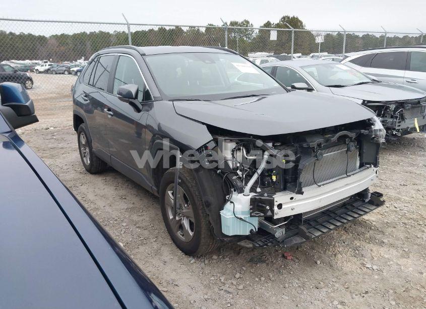 2024 Toyota Rav4 XLE (VIN 2T3W1RFV3RW332134) main photo