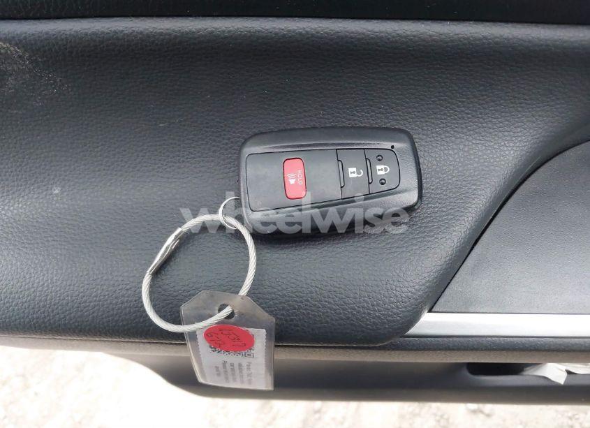 Photo 11 of 2024 Toyota Rav4 XLE (VIN 2T3W1RFV3RW332134)