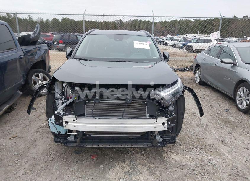 Photo 12 of 2024 Toyota Rav4 XLE (VIN 2T3W1RFV3RW332134)