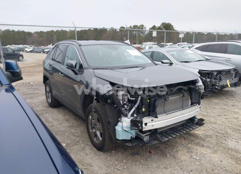 Photo 13 of 2024 Toyota Rav4 XLE (VIN 2T3W1RFV3RW332134)