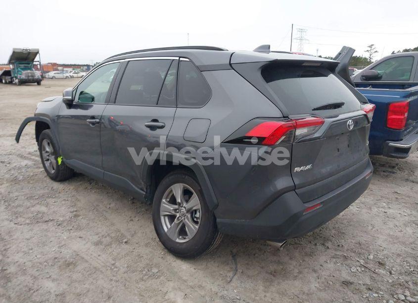 Photo 14 of 2024 Toyota Rav4 XLE (VIN 2T3W1RFV3RW332134)