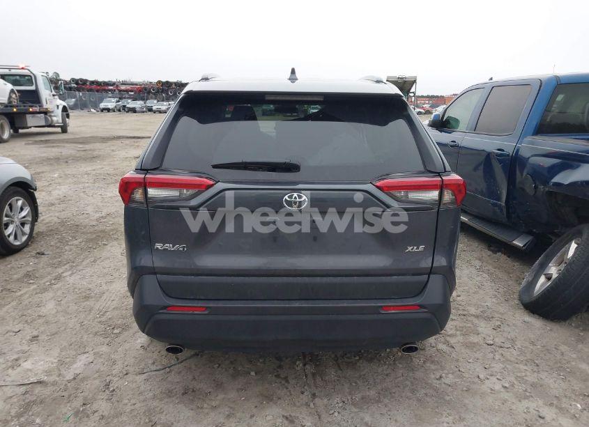Photo 16 of 2024 Toyota Rav4 XLE (VIN 2T3W1RFV3RW332134)