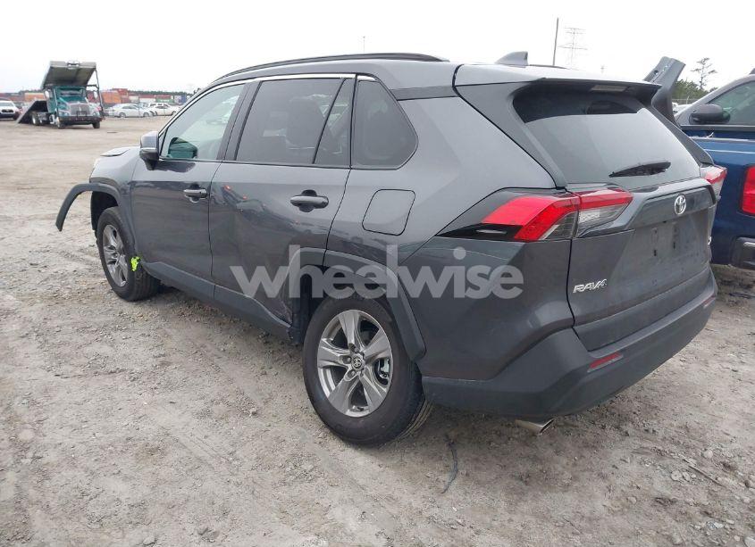 Photo 3 of 2024 Toyota Rav4 XLE (VIN 2T3W1RFV3RW332134)