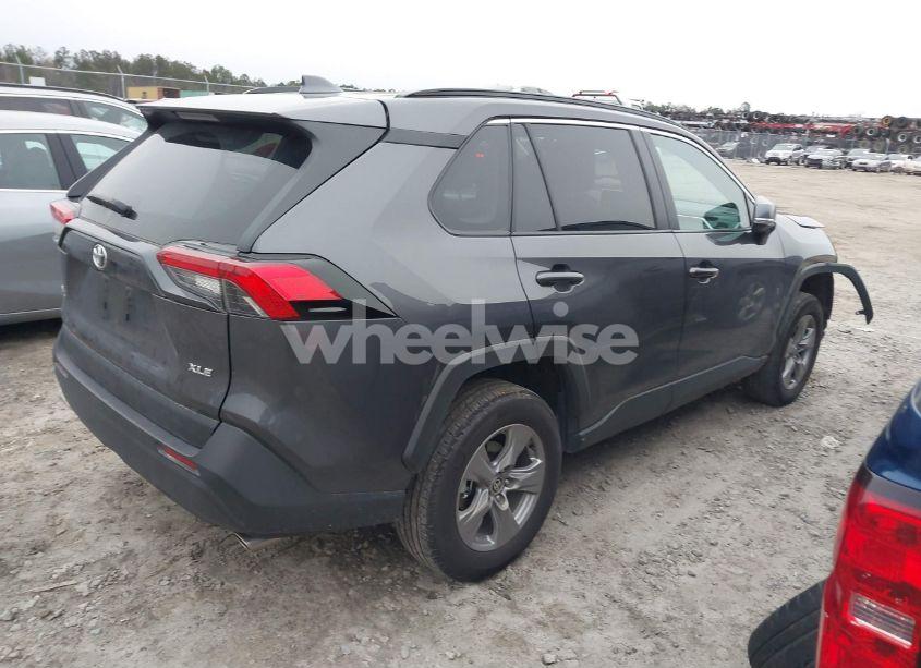 Photo 4 of 2024 Toyota Rav4 XLE (VIN 2T3W1RFV3RW332134)