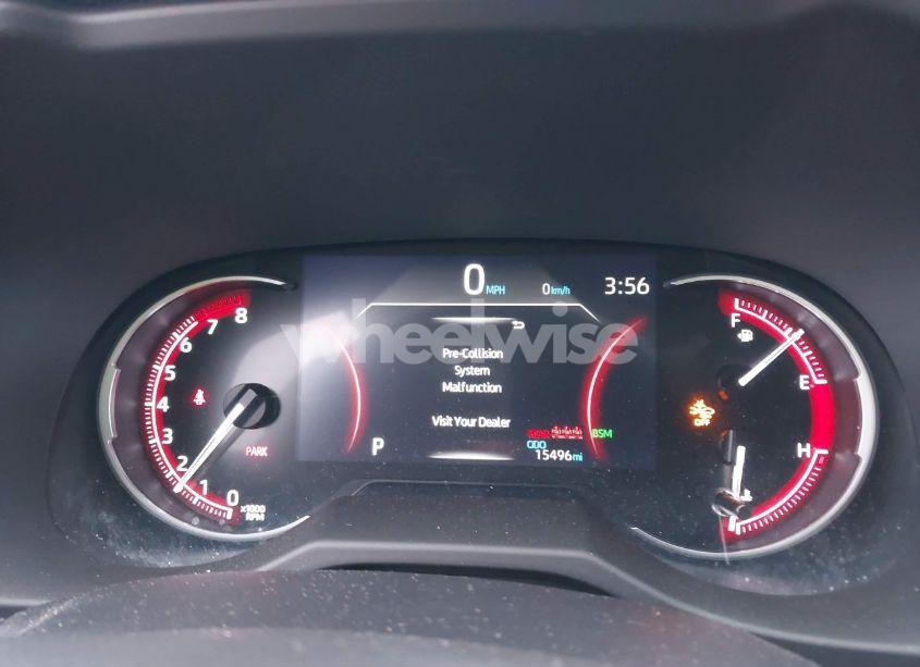 Photo 7 of 2024 Toyota Rav4 XLE (VIN 2T3W1RFV3RW332134)