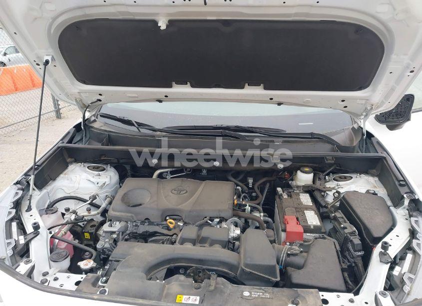 Photo 10 of 2024 Toyota Rav4 XLE (VIN 2T3W1RFV3RW333655)