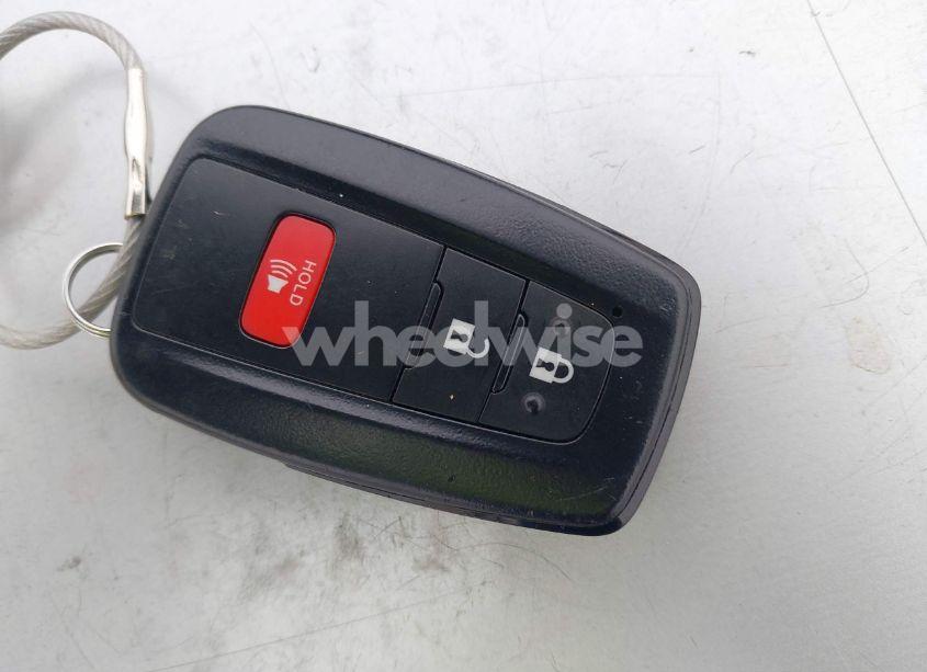 Photo 11 of 2024 Toyota Rav4 XLE (VIN 2T3W1RFV3RW333655)